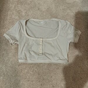 Skims Crop Top